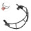 Black Steel Wire Softball Face Mask Visor for 4