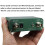 Shortwave Tuned Filter Amplifier with Transmit and Pass Modes, Frequency Coverage 3-30MHz, Adjustable Gain 0-30dB 3