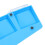 Plastic Shading Box Tray Autoclavable for Denture Use 4