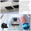 7917010-M01 Car Rear Camera Backup Camera Reverse Camera for  CS75 7917010M01 5