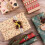 XIUH Julklappspappersrulle 20" x 27,5' 5
