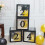 Graduation Balloons with Transparent Boxes 4 Pcs 2