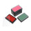6Pcs Soft Sponge Ink Pads for Rubber Stamps and Creative Crafting 10