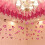 Balloon Rainwire Sequins Pendant for Wedding Decoration 4