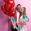 Ballons de la Saint-Valentin en vrac (100 pièces) 3