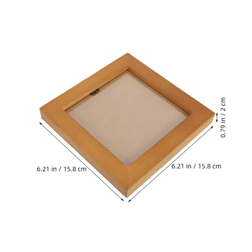 2St Cd Display Frame Voor Dvd En Cd Collectie, Organizer 1