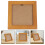 2St Cd Display Frame Voor Dvd En Cd Collectie, Organizer 5