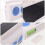 Auto Zonne Ventilator USB Oplaadbaar Met Abs+metaal Materiaal 4