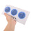 Auto Zonne Ventilator USB Oplaadbaar Met Abs+metaal Materiaal 7