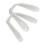 2Pcs One-Piece Silicone Nose Bridge Protector for Eyeglass Comfort 6