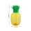 Plastik-Kaffeebecher mit Ananas-Design, 12 oz (ca. 355 ml) 3