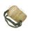 Lightweight Bamboo Dance Basket Backpack Handcrafted Durable 2