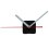 Kaireo Quartz Clock Movement Kit Silent Wall Clock Repair 2