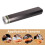 Black Wooden Handle Replacement Non-Slip Grip 5