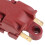 6Pcs Dark Red Electric Kettle Thermal Cutoff Switch Easy Install 4