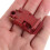 6Pcs Dark Red Electric Kettle Thermal Cutoff Switch Easy Install 7