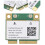 Κάρτα δικτύου Mini PCI E Half Height, διπλή ζώνη 2.4G5Ghz AC7265Ασύρματη τεχνολογία με υποστήριξη 5