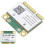 Κάρτα δικτύου Mini PCI E Half Height, διπλή ζώνη 2.4G5Ghz AC7265Ασύρματη τεχνολογία με υποστήριξη 7