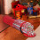XIUH Opbevaringspose til indpakningspapir – Holds24Rolls 4