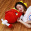 Fire Extinguisher Plush Pillow Toy for Kids 4