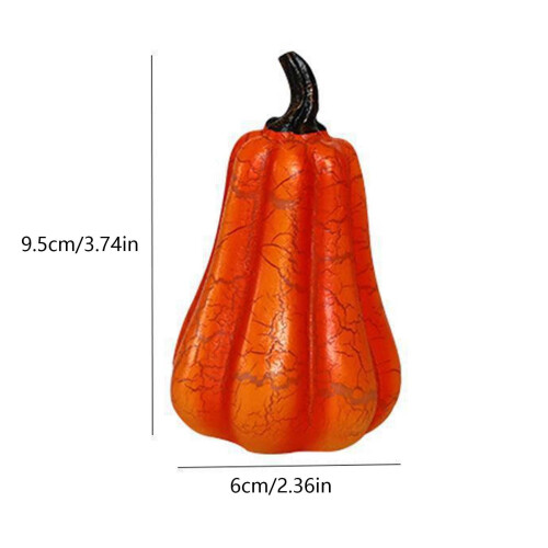 Pumpkin 3D LED Light Decoration Battery Powered 2