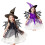 Halloween-kostym med LED-ljus 5