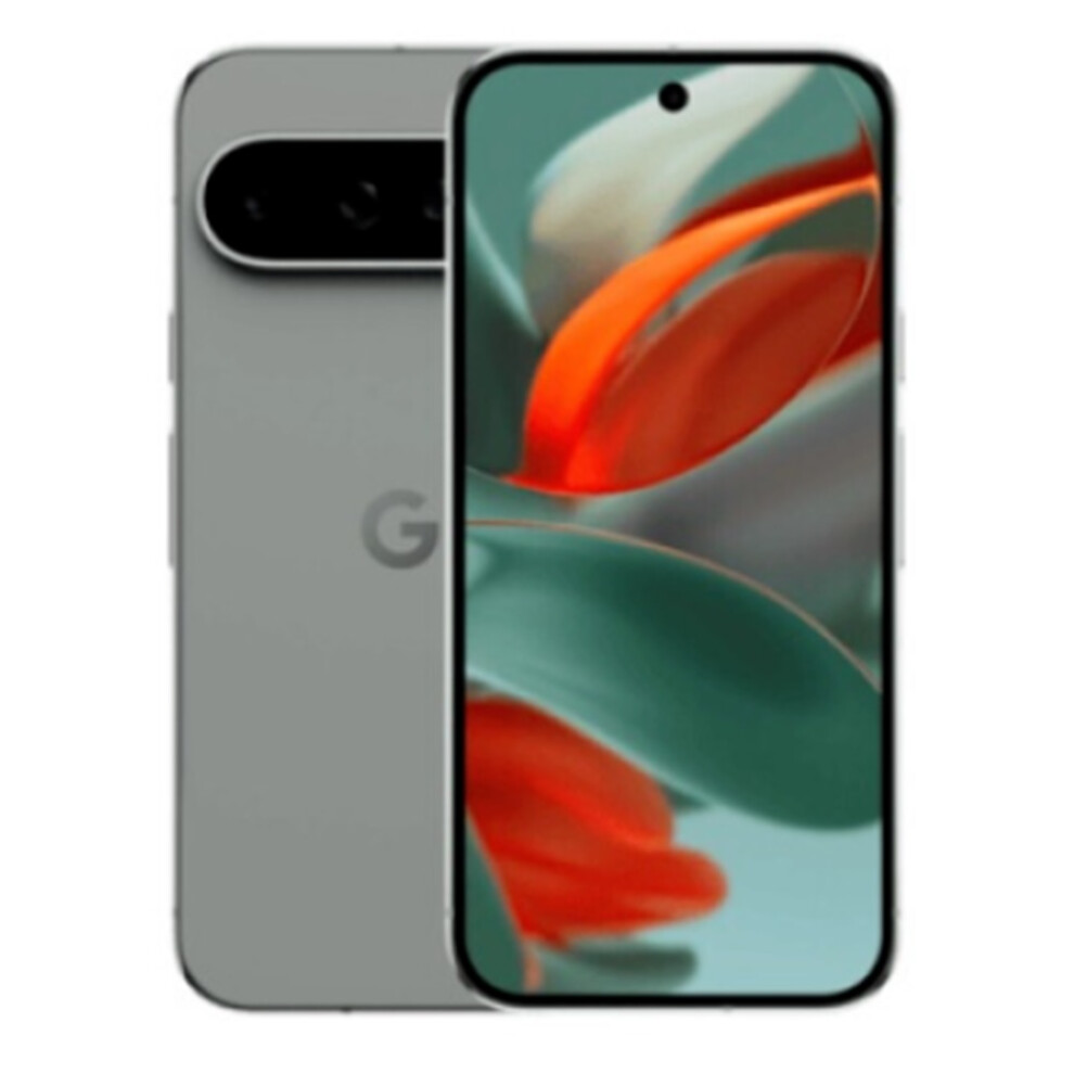 Google Pixel 9 Pro 5G 256GB (16GB RAM) Hazel