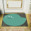 Tapis d'entrée textile XIUH pour la maison, mignon et créatif, 1 pièce 4