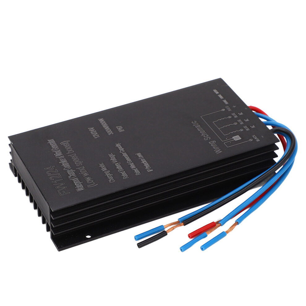 MPPT Wind Power Controller 12V 24V 300W 600W