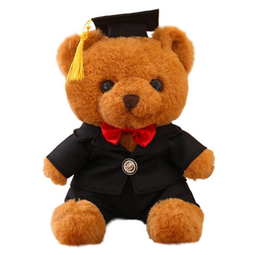 Graduation Bear Plush Toy Commemorative Gift 1