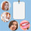 Fogless Shower Mirror Large Frameless Wall-Mounted 5
