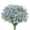 Buchet de flori artificiale cu cer înstelat 4