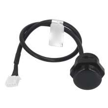 Laser-afstandssensormodule, instelbare detectieafstand, zeer nauwkeurige infrarooddetectie met IP67-waterdichtheid voor industriële automatisering