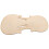 Light Brown Violin Luthier Top Piece Wood for DIY Craft Projects 6