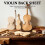 Light Brown Violin Luthier Top Piece Wood for DIY Craft Projects 8