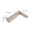 Manual Bed Crank Adjustable Height Tool Durable Plastic Steel Grey 2