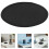 Thick Silicone Vibration Isolation Pad for Round Smart Speakers 5