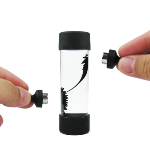 Sticlă magnetică Ferrofluid, neagră 1