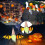 Faceless Doll Desktop Ornament Halloween Gnome 2 pcs 4