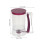 Handheld Pancake Batter Dispenser Paars Met Ergonomisch Design 2