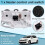 Heater Control Unit  Air Condition Climate Control  1J0820045F for   B5    Bora Beetle 2