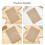 25St Diffuser Sheet Van PVC - Gel Lichtfilter Voor Studio 5
