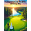 WEDDING CARD WITH A BRIDE & GROOM ON A GOLF COURSE 1