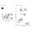 Kitchen Fridge Wall Sticker Happy Face Vinyl Decor 1 Set 4
