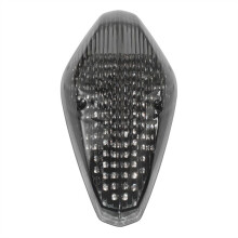 Feu Arrière de Moto Intégré à LED pour VTX 1300 Retro 2002-2008 VTX 1800 Retro / 1800T 2002-2008