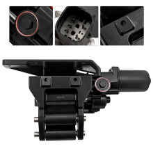 ML3Z16A506A Silnik Podnóżka Pasażera z Napędem Elektrycznym dla F150 F-150 2021-2023 Silnik Pedałów ML3Z-16A506-D