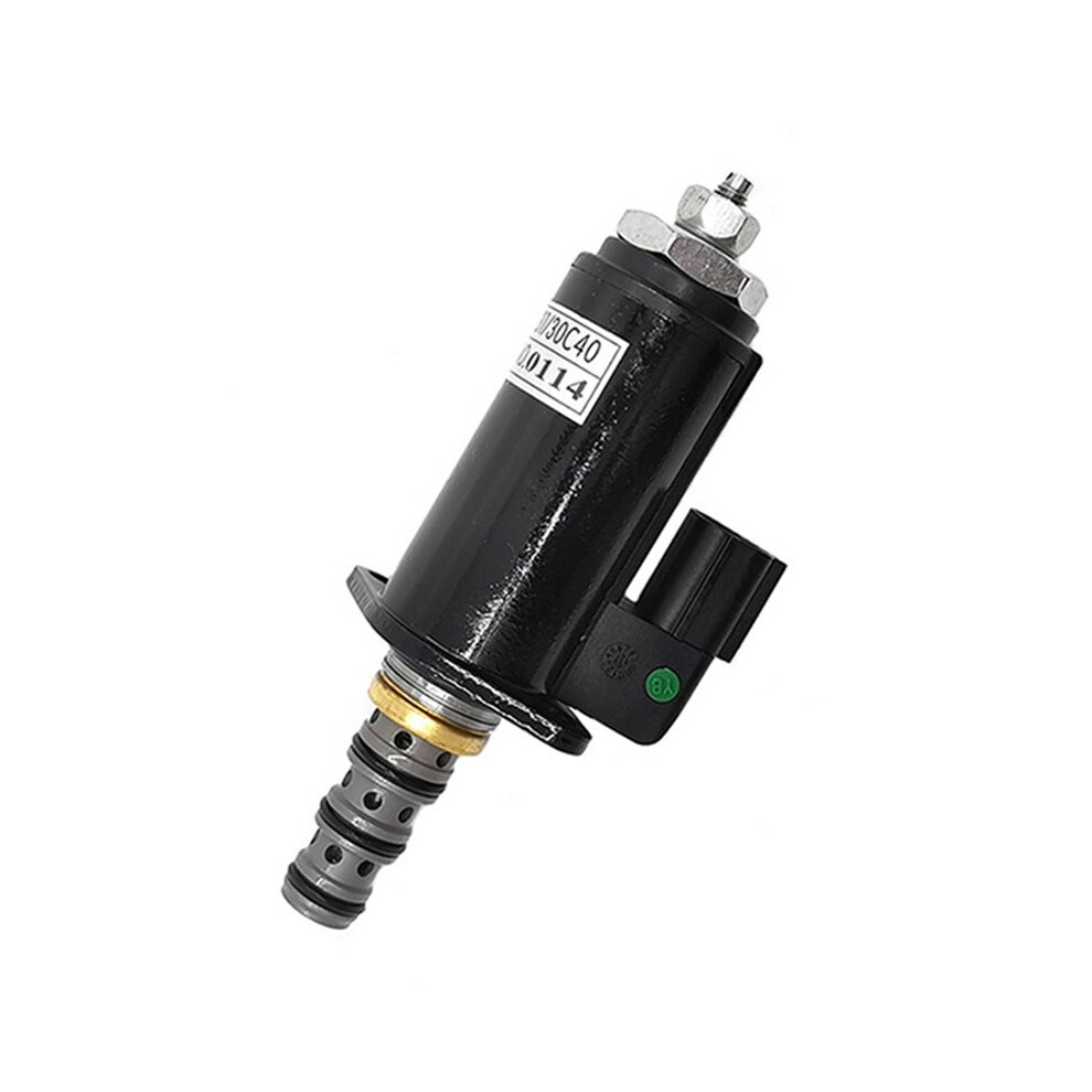 Yn35v00019f1 Solenoid Valve For Sk200-3 Sk200-5 Sk200-6 Excavator Kdrde5k-31 30C40-101 Yn35v00018f2 6031679500021