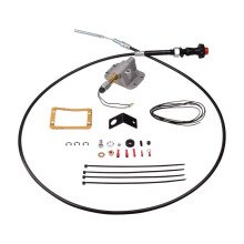 4x4 Posi-Lok Axle Shaft Disconnect Conversion Kit PSL900 for 1987-1995 YJ Cherokee XJ Comanche MJ 4X4 4WD