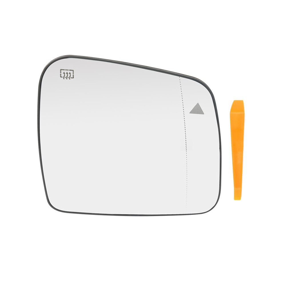 Rear View Mirror Lens Heater Electric Spot Lens 68082642Ab For Grand Cherokee Durango 2011-2021 Right Light 6032573623328