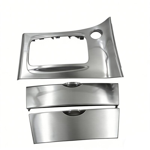 For   2003-2006 Car Gear Shift Panel Trim Cover Dash Storage Box Cover Gearbox Shift Frame Kit 1